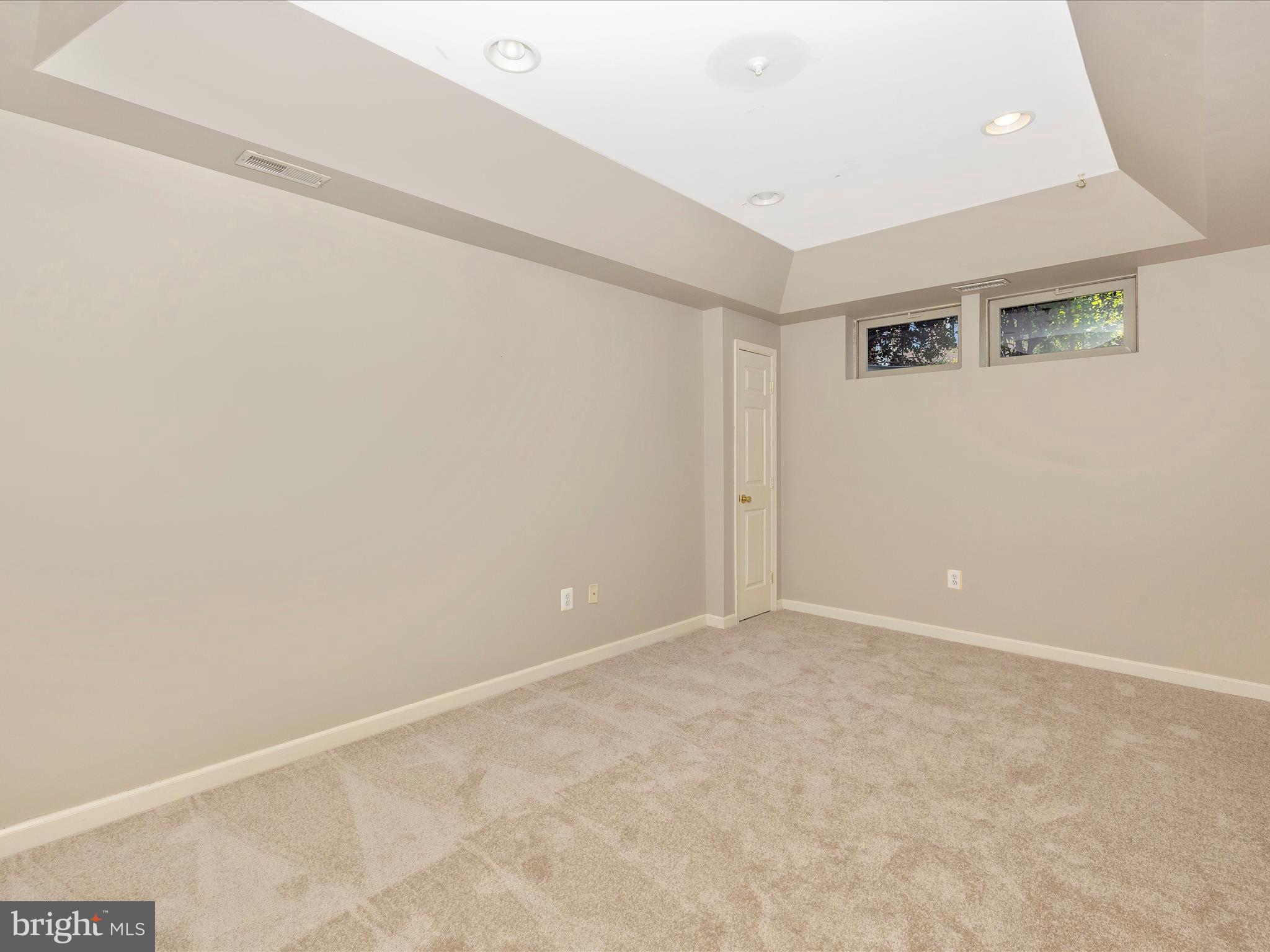 2202 Garden Lane Frederick, MD 21701 - Photo 36 of 61 Lower level room downstairs from kitchen area