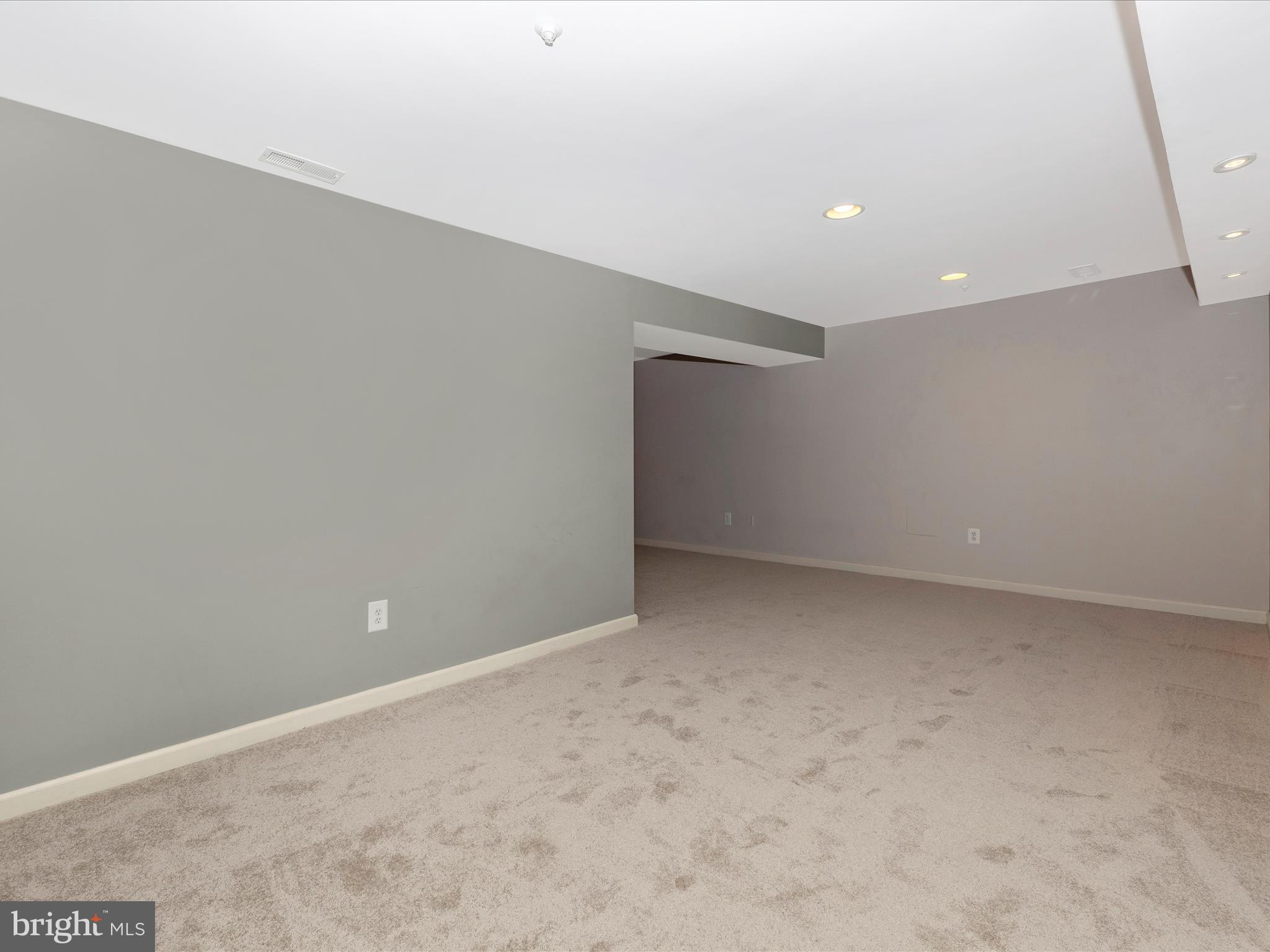 2202 Garden Lane Frederick, MD 21701 - Photo 38 of 61 Lower level back room..media..playroom!