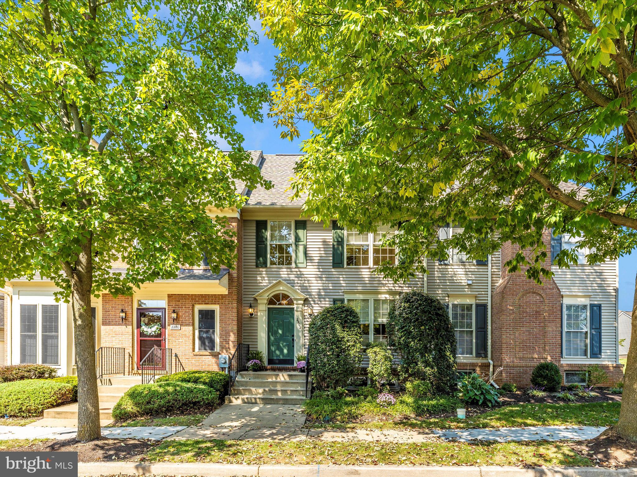 2202 Garden Lane Frederick, MD 21701 - Photo 44 of 61 Exterior Front