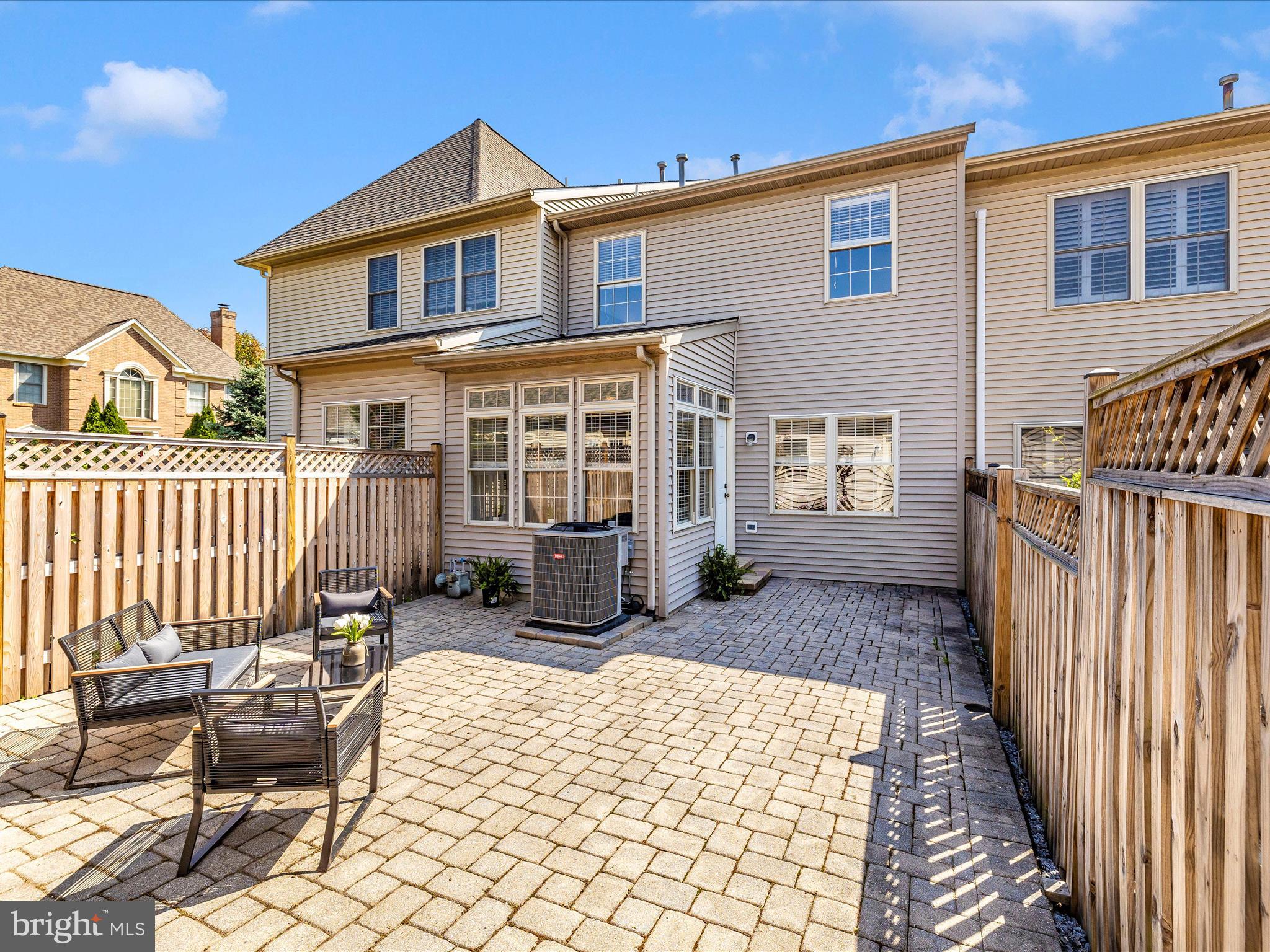 2202 Garden Lane Frederick, MD 21701 - Photo 48 of 61 Sunny happy patio