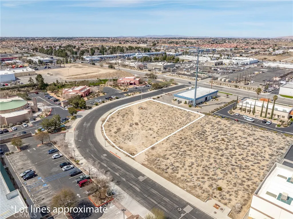 0 Yuma Yuma, AZ 85365 - Photo 17 of 25 an aerial view of a city