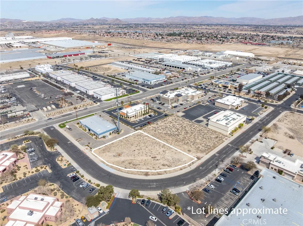0 Yuma Yuma, AZ 85365 - Photo 23 of 25 an aerial view of residential building and ocean view