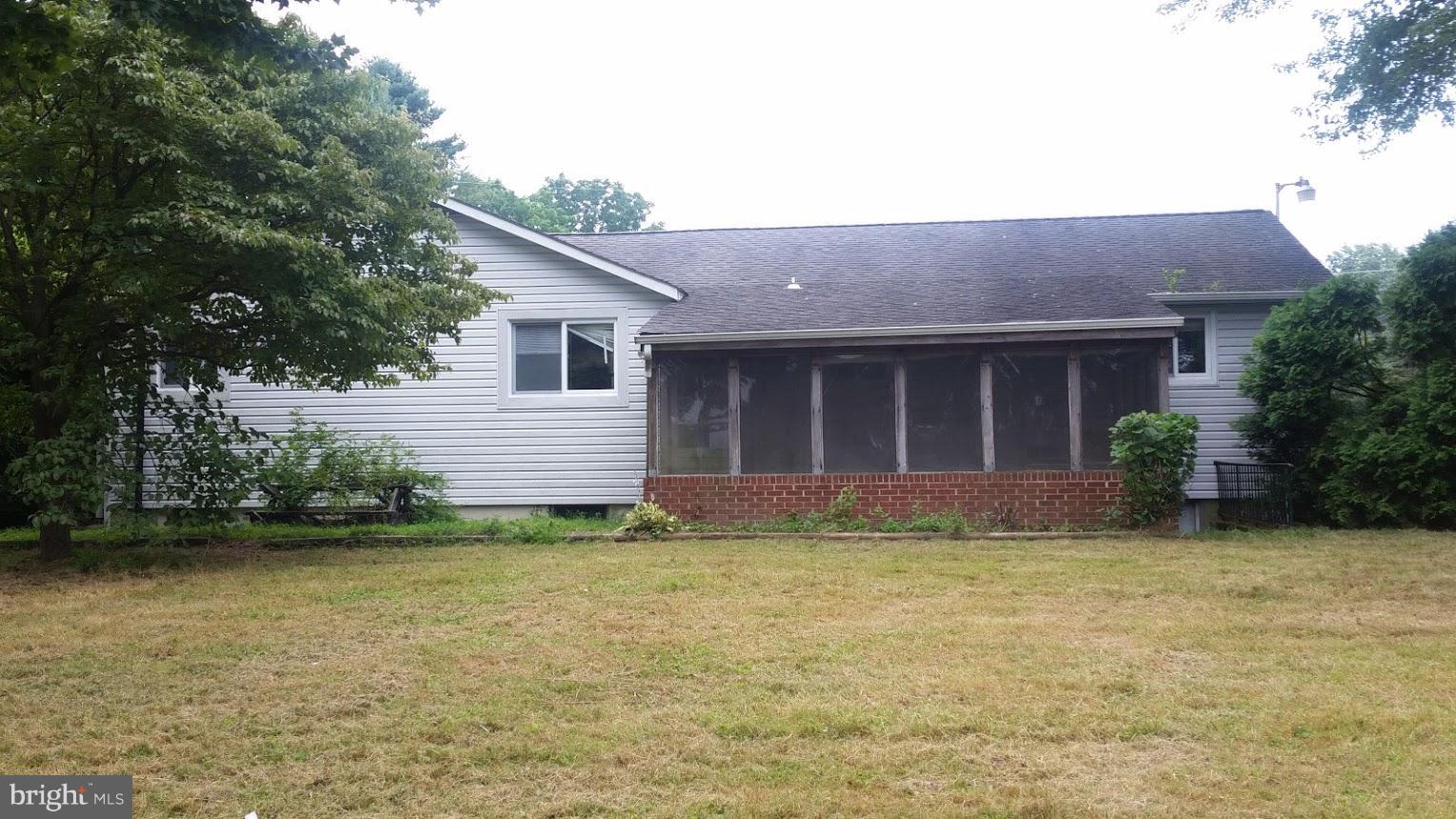 2110 Hampshire Drive Fallston, MD 21047 - Photo 2 of 14 Exterior (Rear)