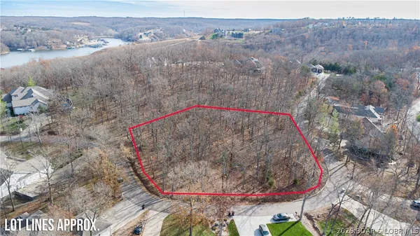 $33,000 | Lot 233 North Boulder Creek, Camdenton, MO 65020