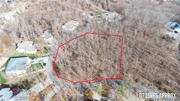 $33,000 | Lot 233 North Boulder Creek, Camdenton, MO 65020