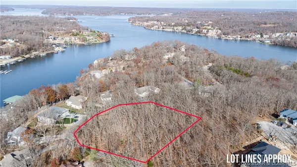 $33,000 | Lot 233 North Boulder Creek, Camdenton, MO 65020