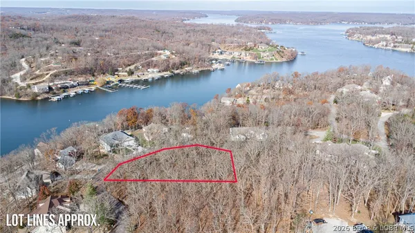 $33,000 | Lot 233 North Boulder Creek, Camdenton, MO 65020
