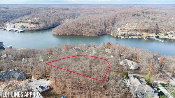 $33,000 | Lot 233 North Boulder Creek, Camdenton, MO 65020