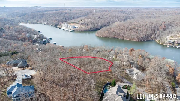 $33,000 | Lot 233 North Boulder Creek, Camdenton, MO 65020