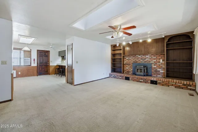 a view of a bathroom