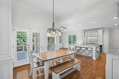 $1,250,000 | 3925 Graystone Preserve, Cumming, GA 30040