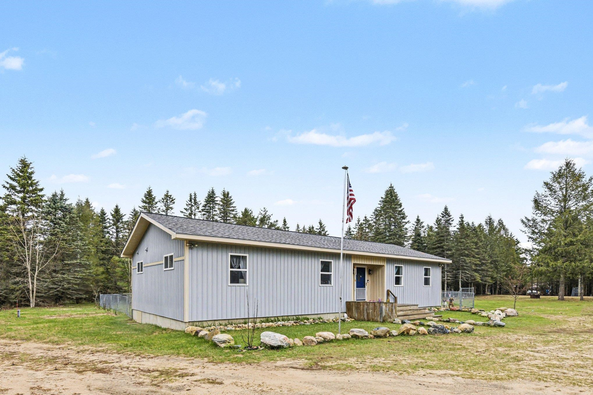 11675 Coster Road Southwest Fife Lake, MI 49633 - Photo 17 of 24