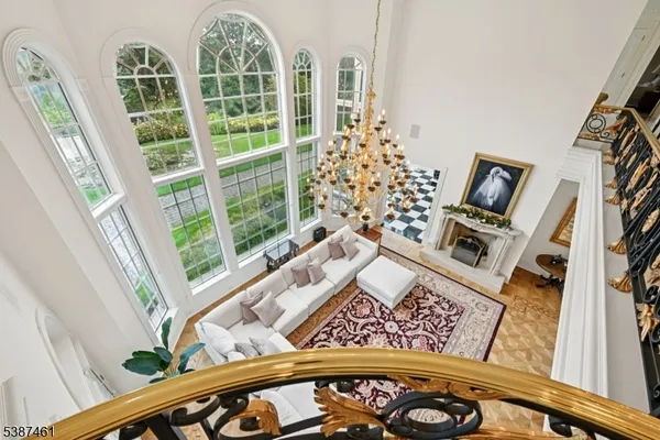 a very nice looking dining room with a table and chairs