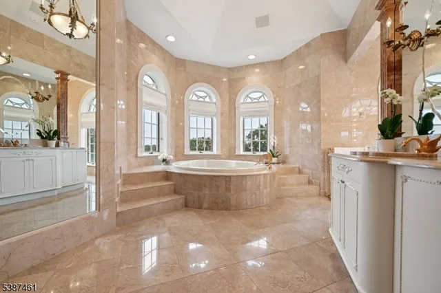 a view of a two couches in the balcony