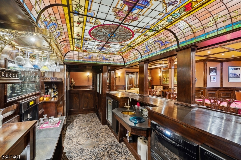 50 Laura Drive Cedar Grove, NJ 07009 - Photo 41 of 50 a view of a chairs and table in the balcony