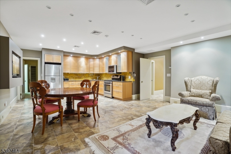 50 Laura Drive Cedar Grove, NJ 07009 - Photo 45 of 50 a view of a dining room with furniture