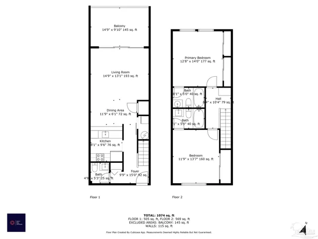 a view of a city with tall buildings