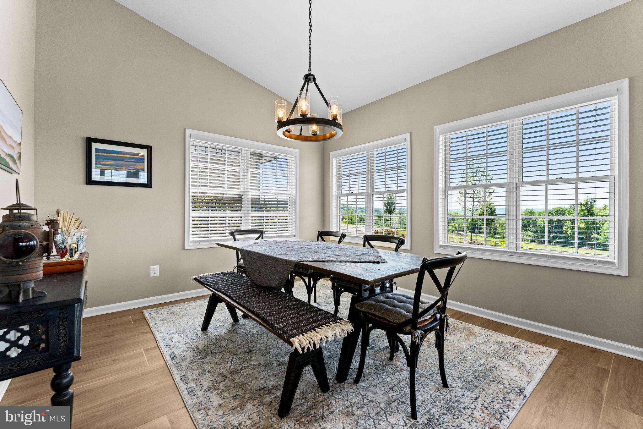 820 Shadyside Road Elk Garden, WV 26717 - Photo 24 of 138 Dining Room