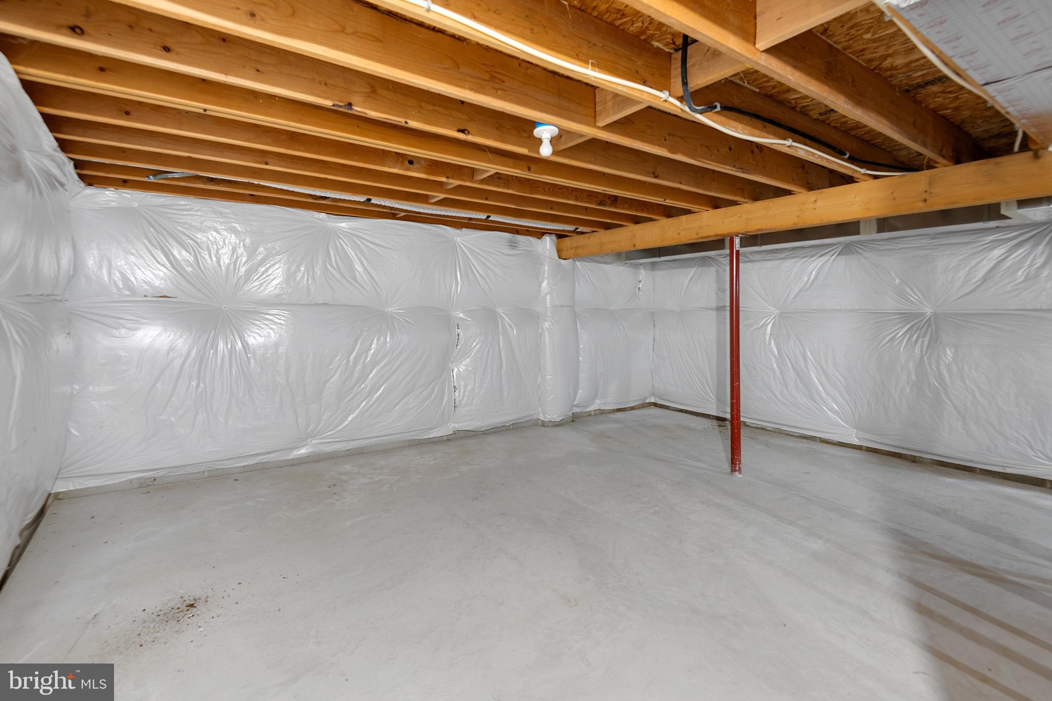 104 East Summer Road Landisville, NJ 08326 - Photo 22 of 31 READY TO BE FINISHED