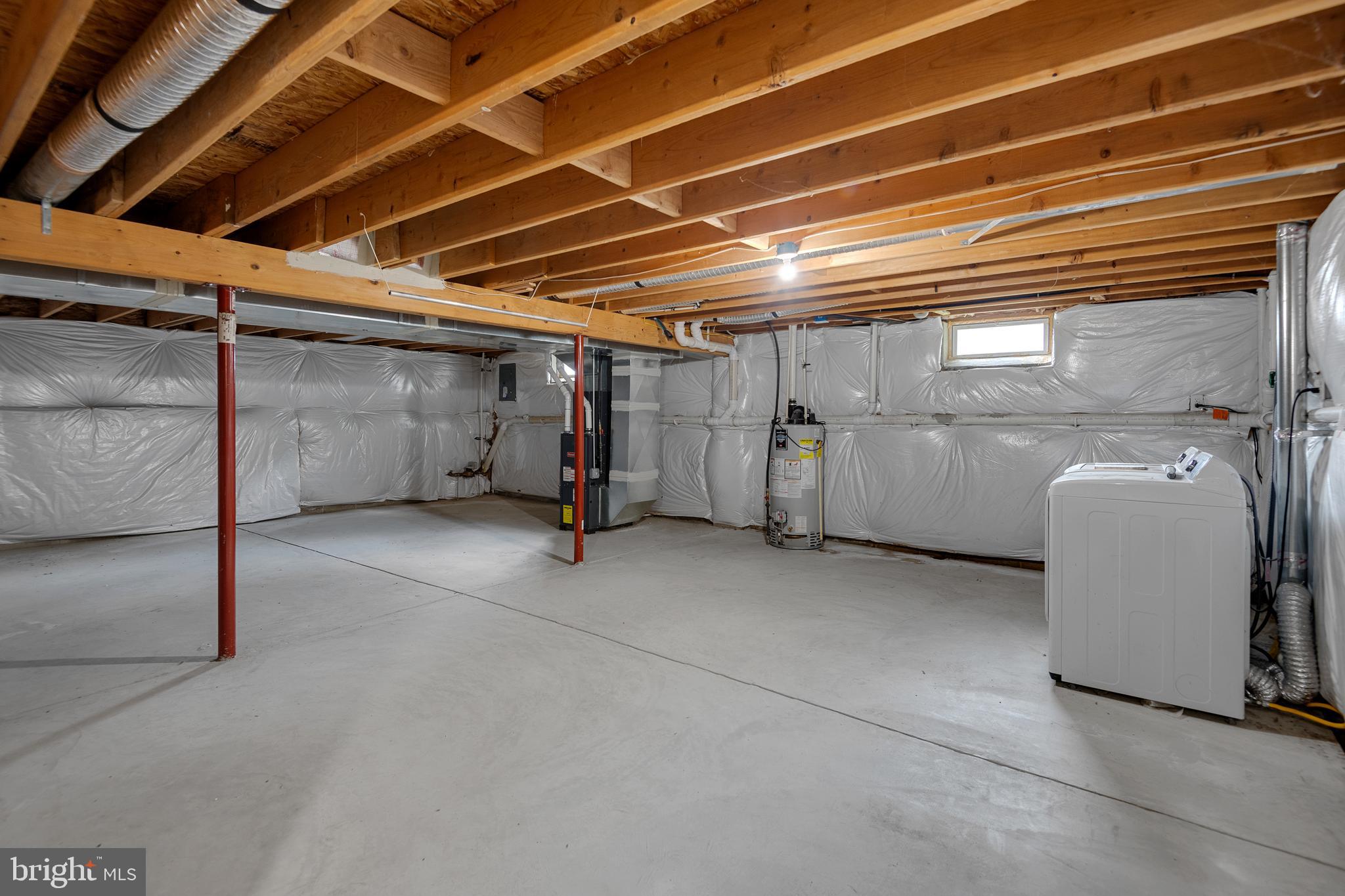 104 East Summer Road Landisville, NJ 08326 - Photo 23 of 31 FULL BASEMENT