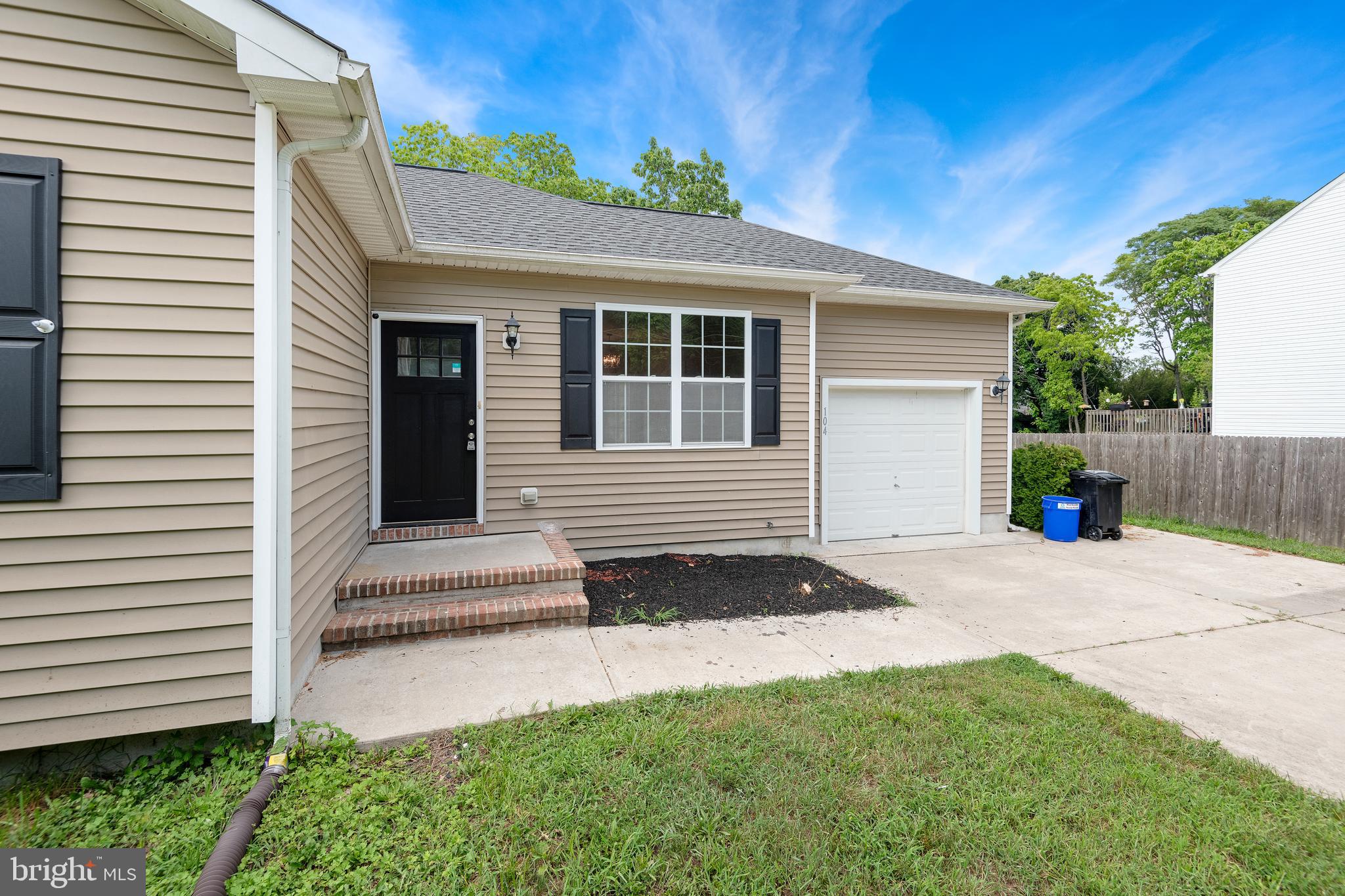104 East Summer Road Landisville, NJ 08326 - Photo 25 of 31 ATTACHED GARAGE