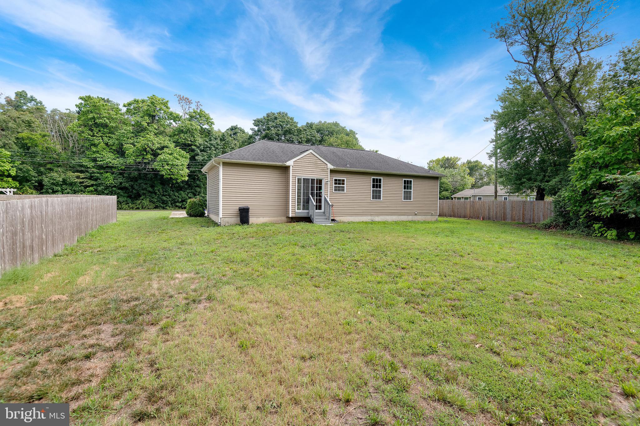 104 East Summer Road Landisville, NJ 08326 - Photo 26 of 31 SPACIOUS BACK YARD