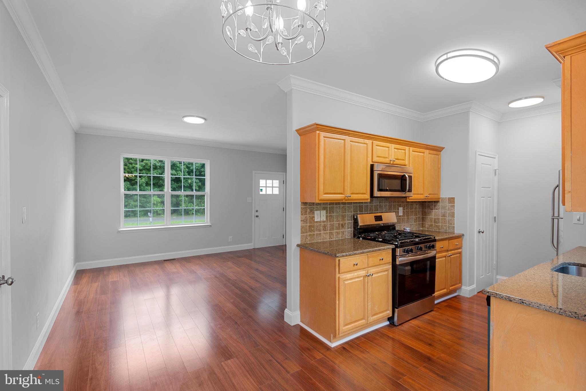 104 East Summer Road Landisville, NJ 08326 - Photo 5 of 31 OPEN DINING/LIVING ROOM