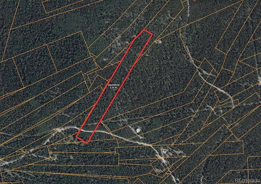 0 Lamartine Road Idaho Springs, CO 80452 - Photo 1 of 7