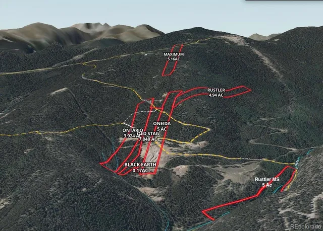 $72,240 | 0 Lamartine Road, Idaho Springs, CO 80452