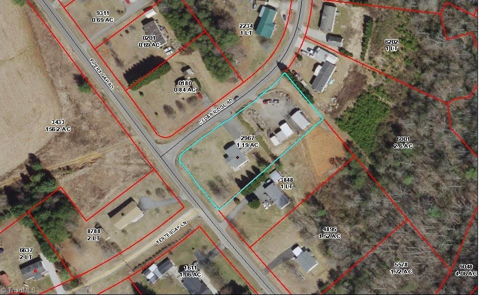 114 Cedar Ridge Road Mount Airy, NC 27030 - Photo 16 of 16 Gallery Image 16