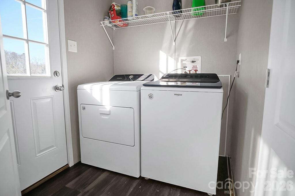 101 Park Lane Grover, NC 28073 - Photo 23 of 28 a room with storage and utility
