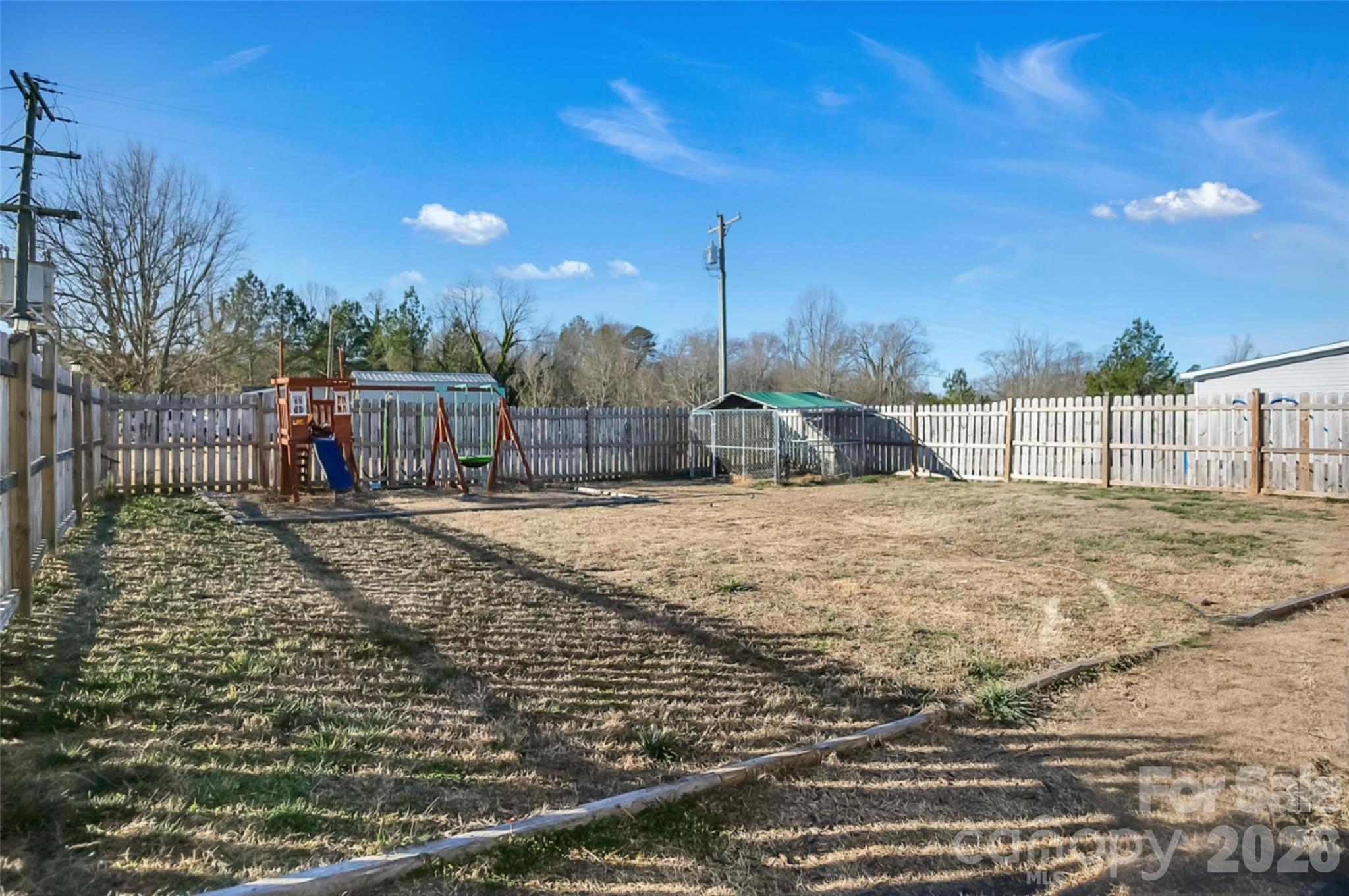 101 Park Lane Grover, NC 28073 - Photo 26 of 28 a view of outdoor space with seating