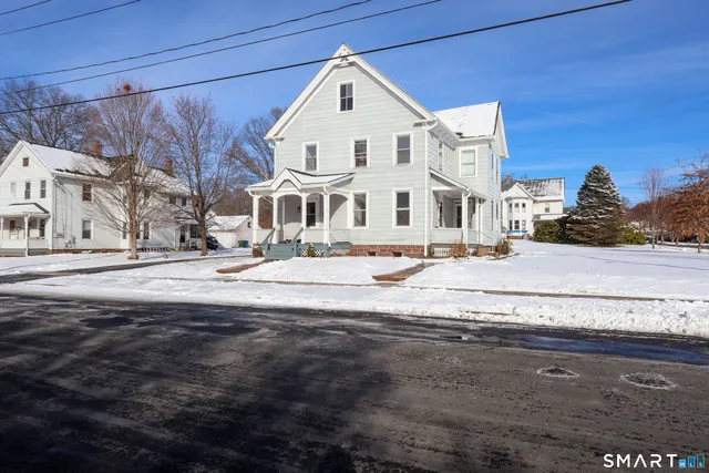 $1,600 | 24 Fairview Street, Unit A, Portland, CT 06480