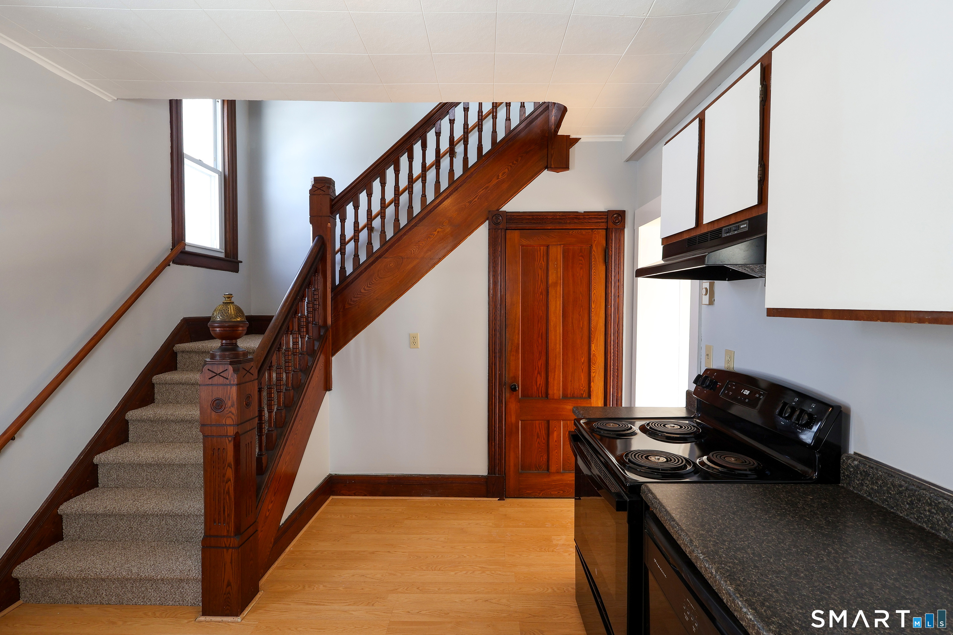 24 Fairview Street, Unit A Portland, CT 06480 - Photo 8 of 17 Brand new carpet on the stairway