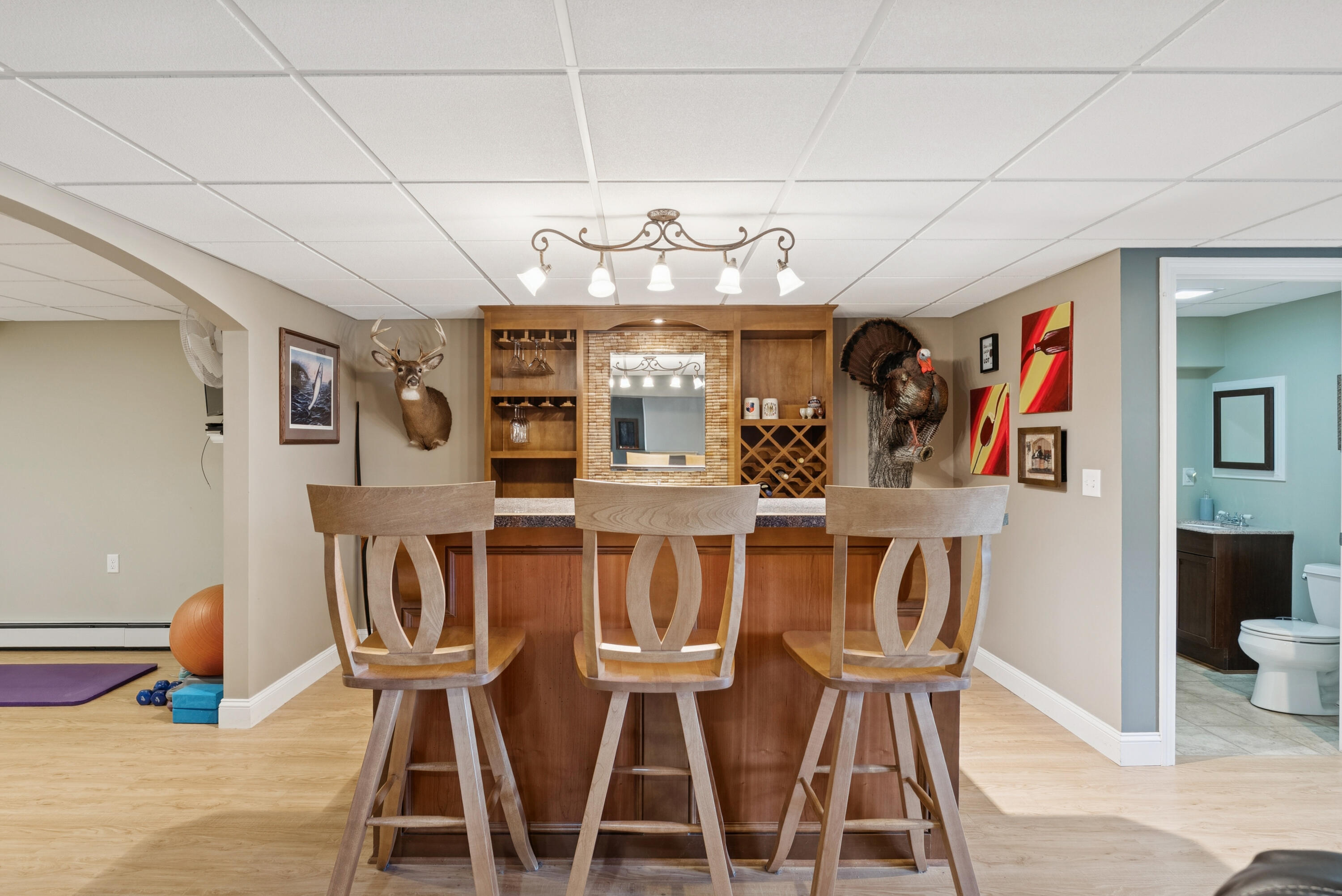 4 Monique Drive Windham, ME 04062 - Photo 32 of 65 frontviewbar