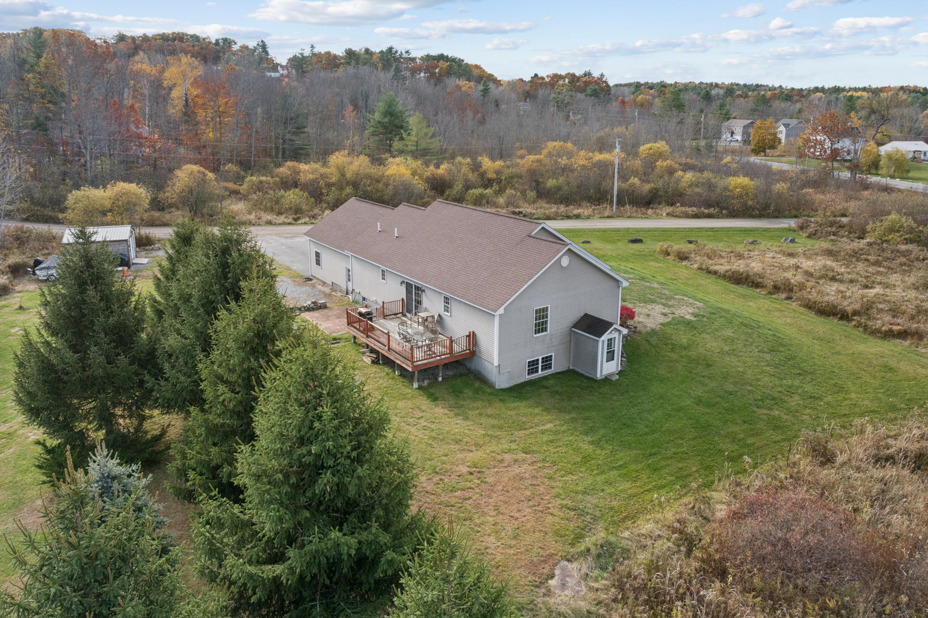 4 Monique Drive Windham, ME 04062 - Photo 60 of 65 backview
