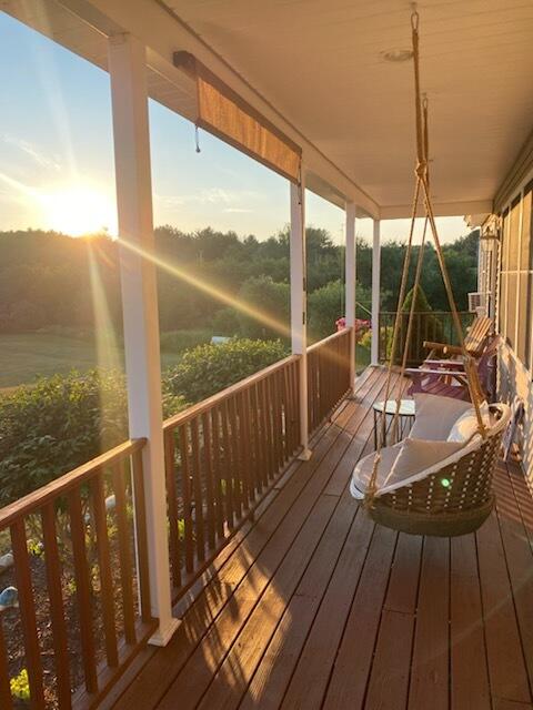 4 Monique Drive Windham, ME 04062 - Photo 64 of 65 sunset