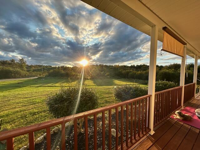 4 Monique Drive Windham, ME 04062 - Photo 65 of 65 sunset2