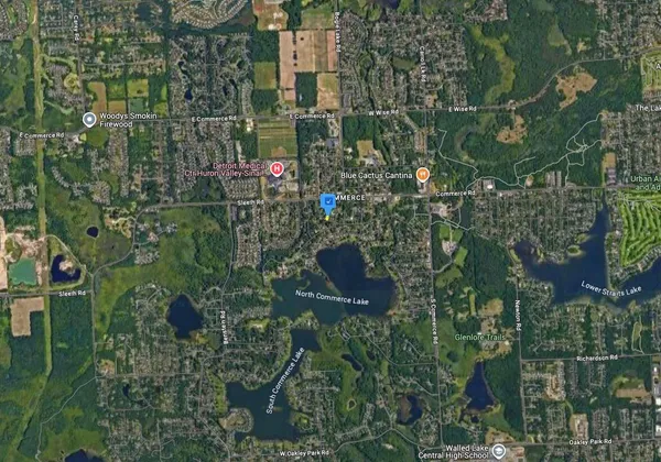 $64,999 | 900 Polvadera Street, Commerce Township, MI 48382