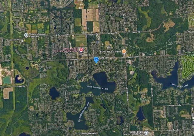 $74,999 | 900 Polvadera Street, Commerce Township, MI 48382