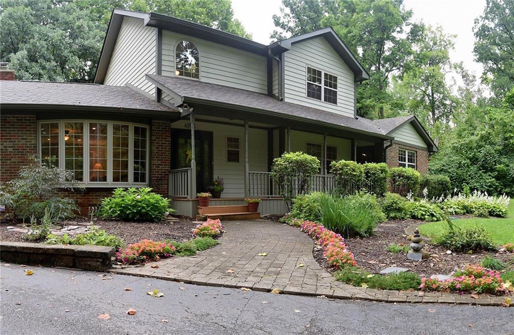 6398 Clydes Road Indianapolis, IN 46268 - Photo 9 of 40 Gallery Image 9