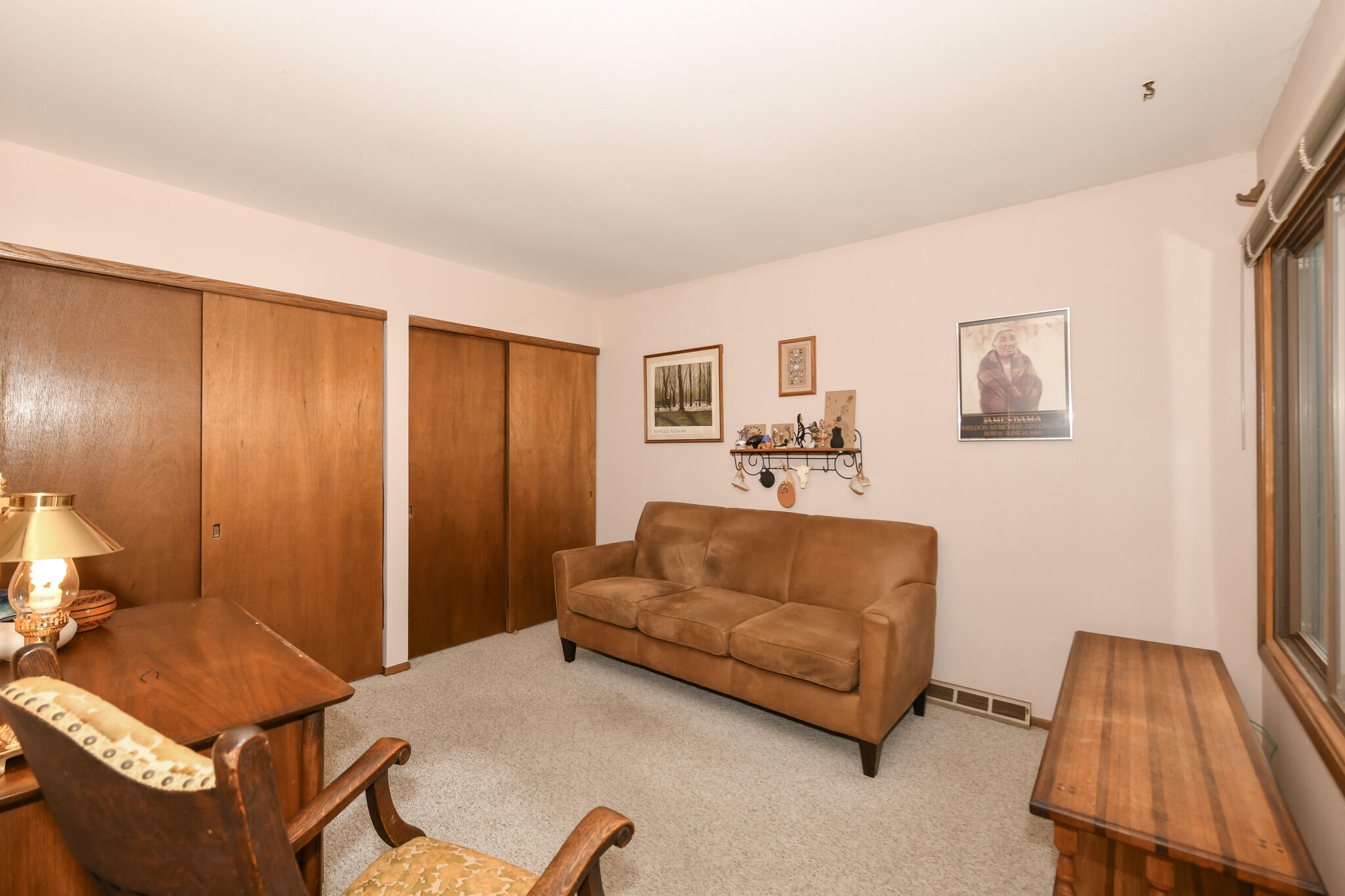 9632 West Bradley Road Milwaukee, WI 53224 - Photo 12 of 25 2 Double Door Closets!