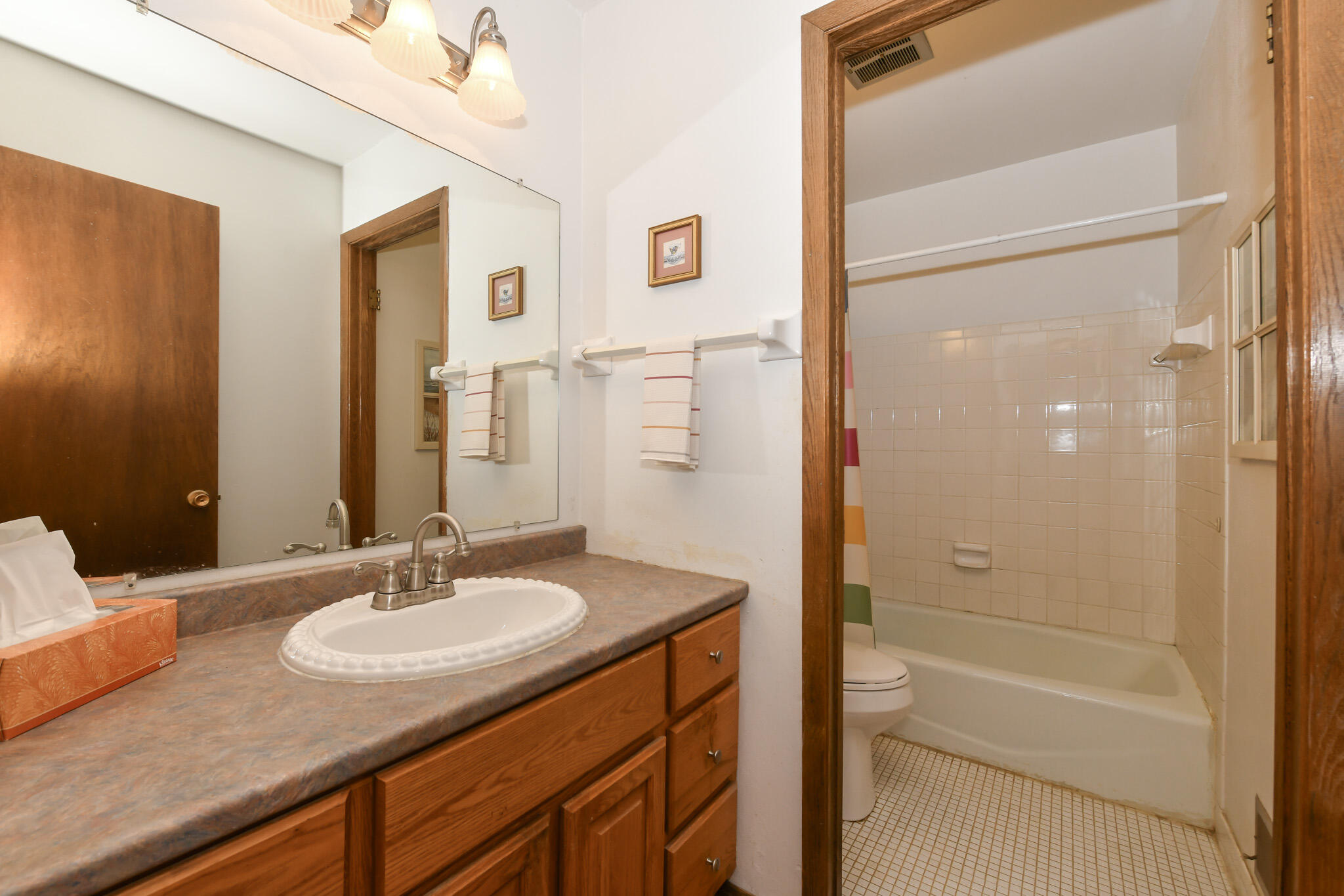 9632 West Bradley Road Milwaukee, WI 53224 - Photo 14 of 25 Lots of storage in vanity!