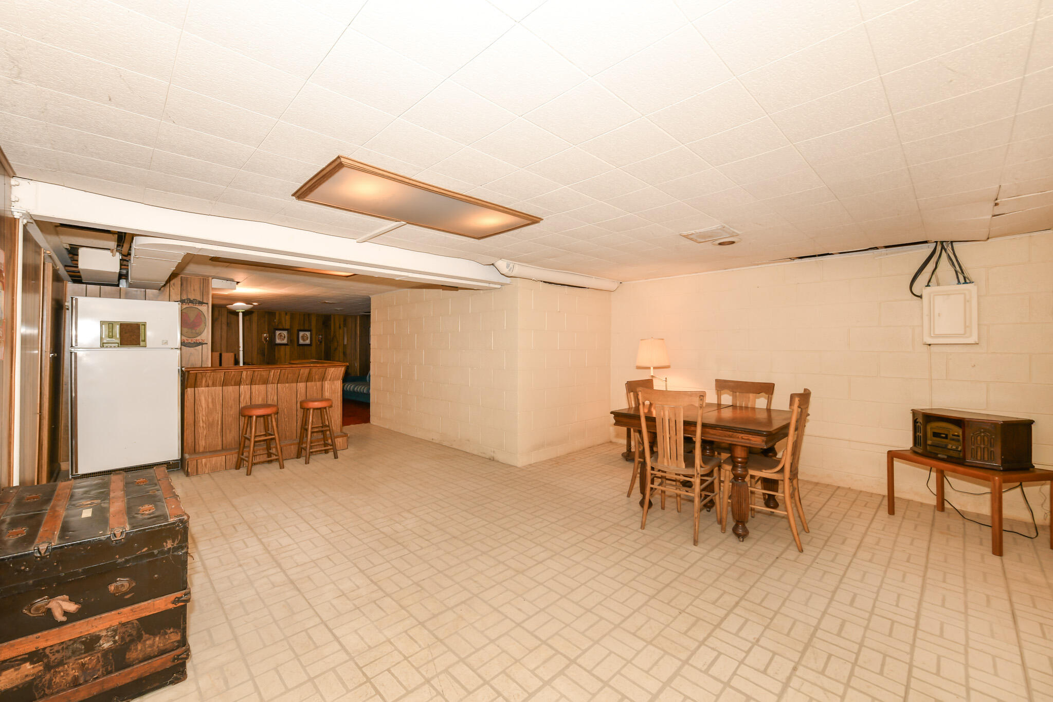 9632 West Bradley Road Milwaukee, WI 53224 - Photo 18 of 25 Lower Level