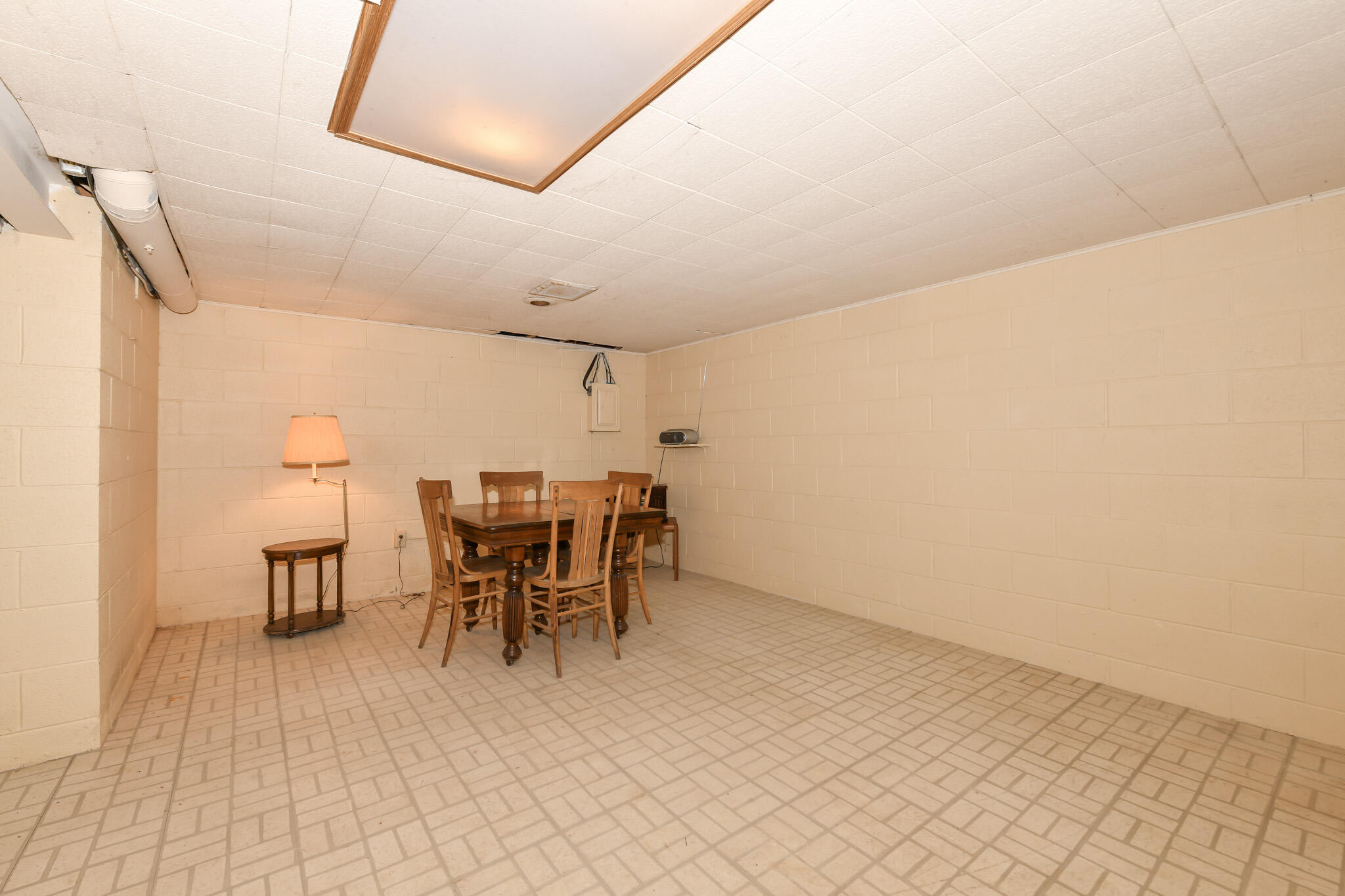 9632 West Bradley Road Milwaukee, WI 53224 - Photo 19 of 25 Rec Room Area
