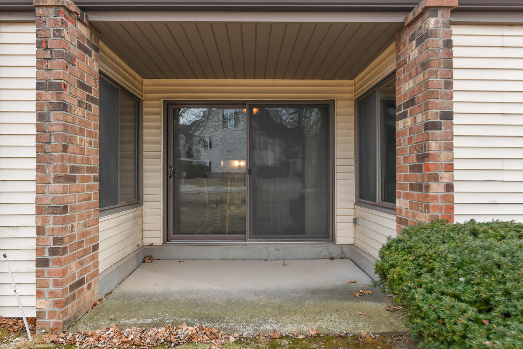 9632 West Bradley Road Milwaukee, WI 53224 - Photo 21 of 25 Private Patio