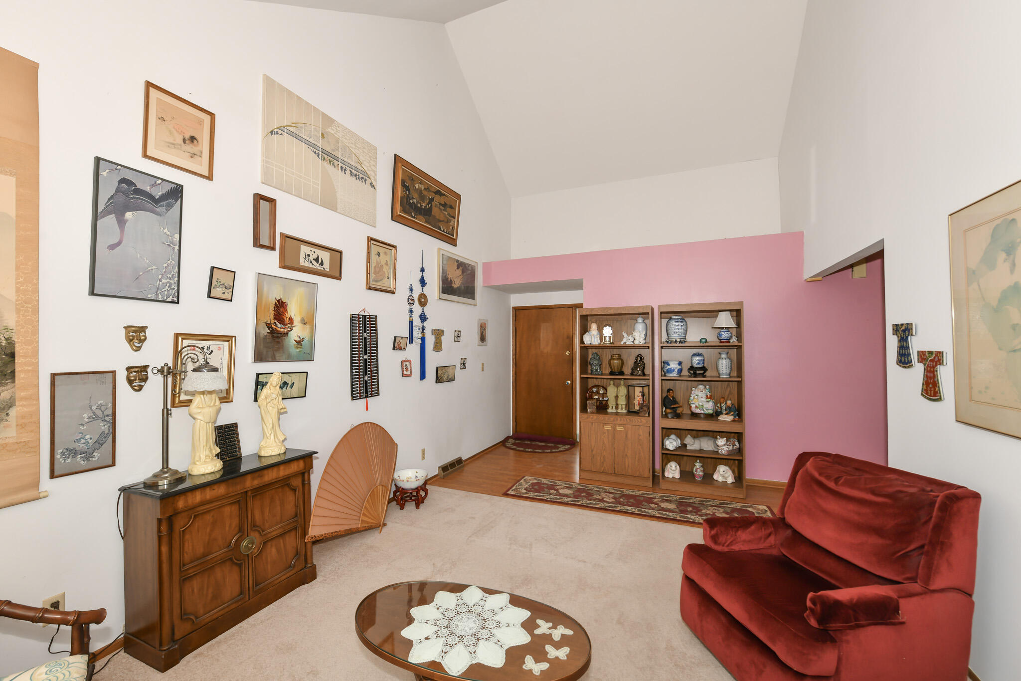 9632 West Bradley Road Milwaukee, WI 53224 - Photo 5 of 25 Living Room To Foyer