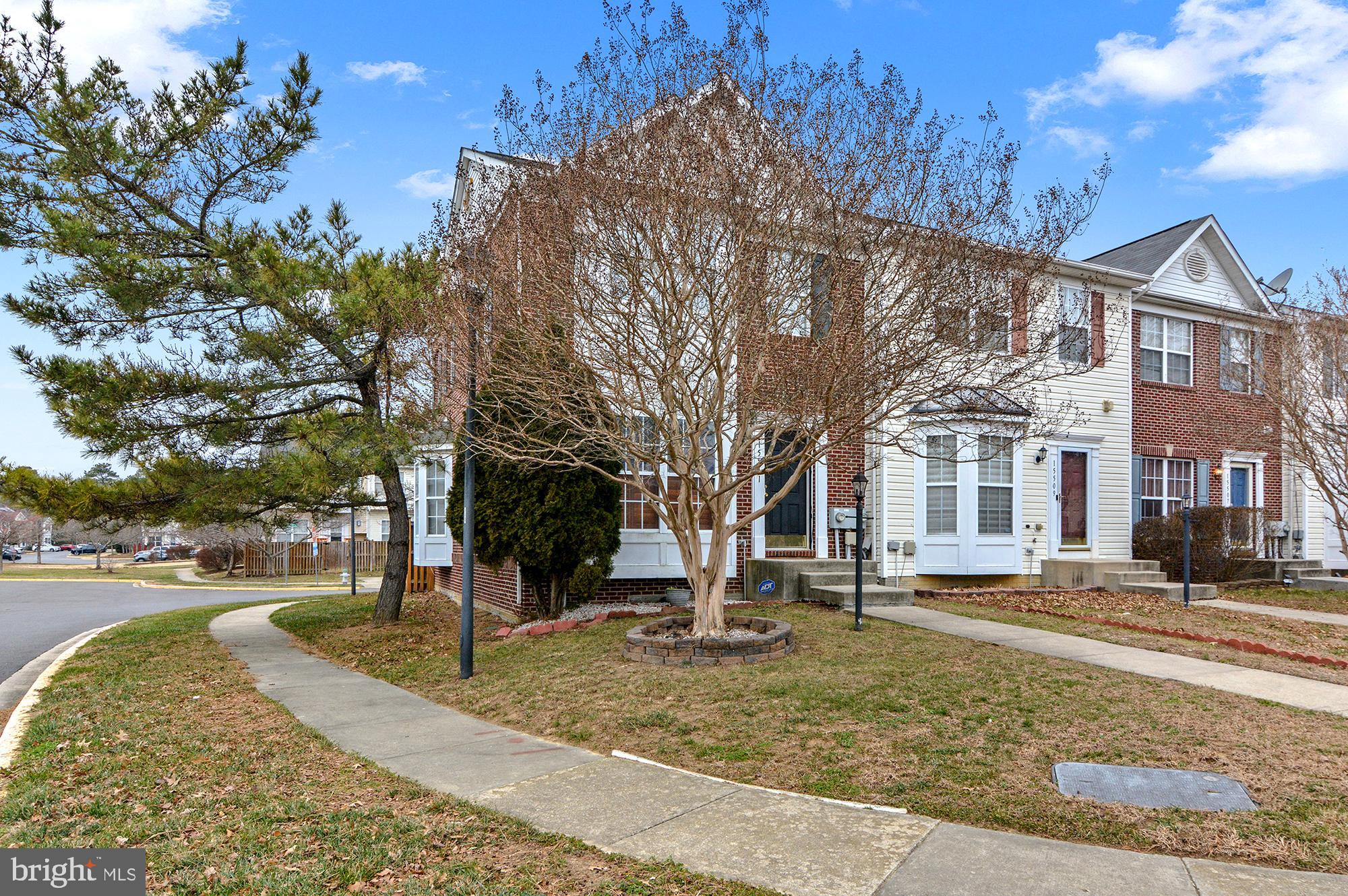 15511 Wylie Road Brandywine, MD 20613 - Photo 2 of 32 a view of a building with trees