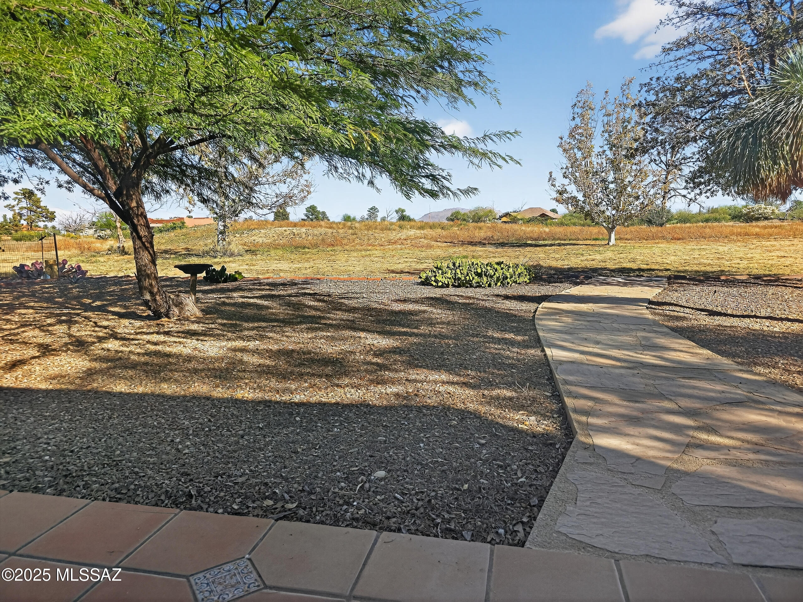 448 Dale Road Pearce, AZ 85625 - Photo 39 of 47 walk out from property