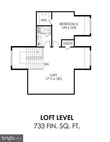 $2,895,000 | 933 North Daniel Street, Arlington, VA 22201